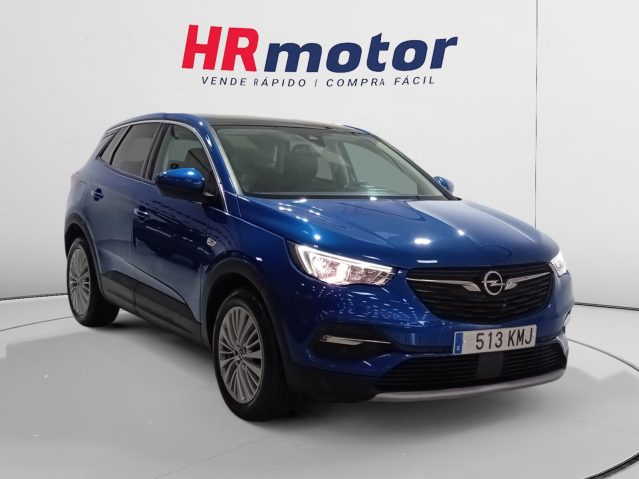 Opel Grandland X 1.2 Turbo Excellence