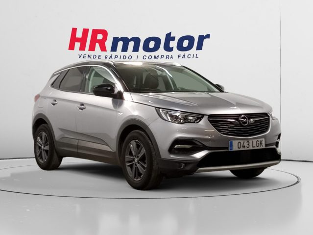 Opel Grandland X 1.2 Turbo Opel 2020