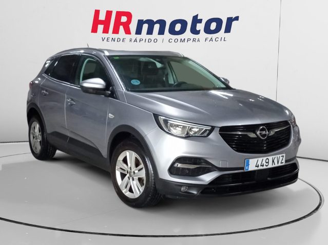 Opel Grandland X 1.2 Turbo Selective