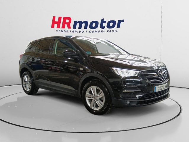 Opel Grandland X 1.2 Turbo Selective