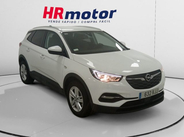 Opel Grandland X 1.2 Turbo Selective