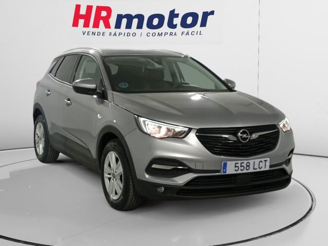 Opel Grandland X 1.2 Turbo Selective