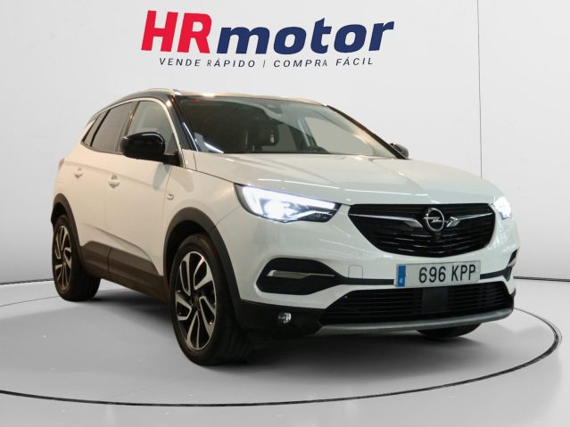 Opel Grandland X 1.2 Turbo Ultimate