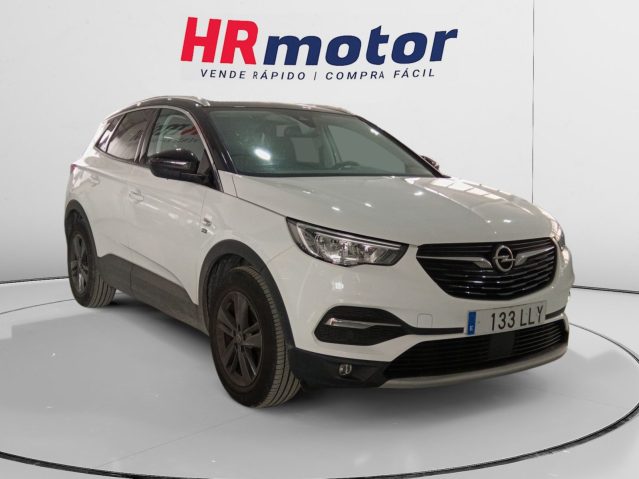 Opel Grandland X 1.5 D Opel 2020