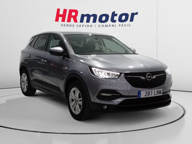 Opel Grandland X 1.5 D Selective