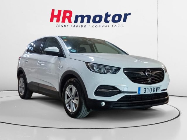 Opel Grandland X 1.5 D Selective