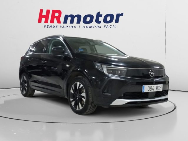 OPEL Grandland X 1.6 Turbo Ultimate Auto