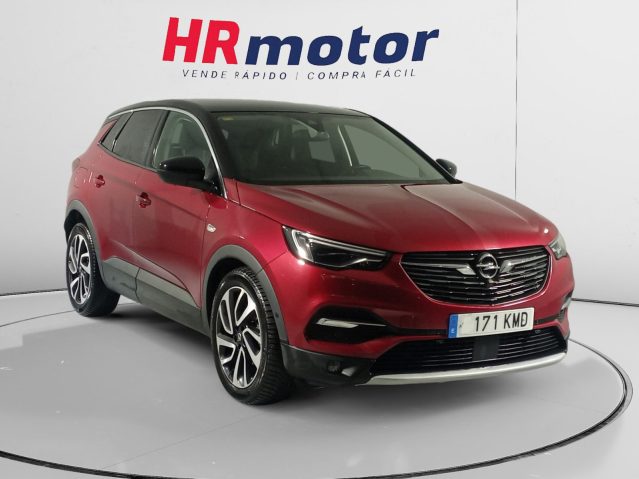 Opel Grandland X 2.0 CDTI Ultimate