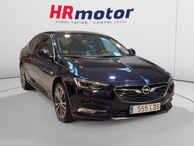 Opel Insignia 1.5 Turbo Innovation S&S