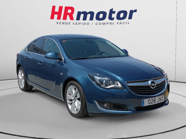 Opel Insignia 1.6 CDTI Excellence EcoFLEX S&S