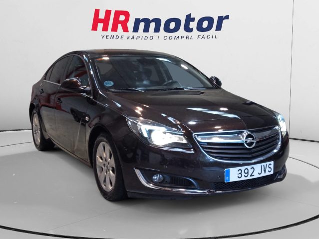 Opel Insignia 1.6 CDTI Selective EcoFLEX S&S