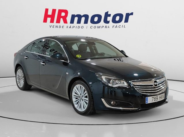 Opel Insignia 2.0 CDTI 140 ecoFLEX Excellence