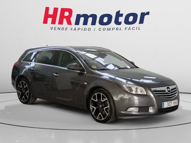 Opel Insignia 2.0 CDTI ECOTEC Cosmo