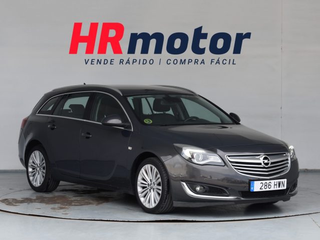 Opel Insignia ST 2.0 CTDI 140 ecoFLEX S&S Excellence