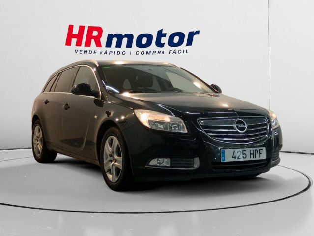 Opel Insignia ST CDTI 130 Selective