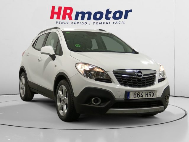 Opel Mokka 1.4 4x4 Selective