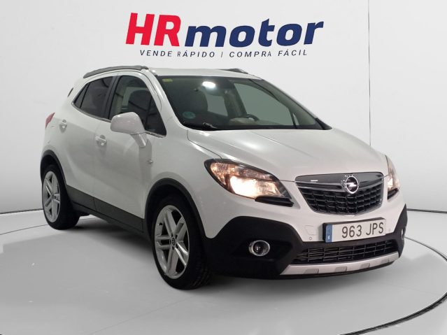 Opel Mokka 1.4 Turbo Excellense