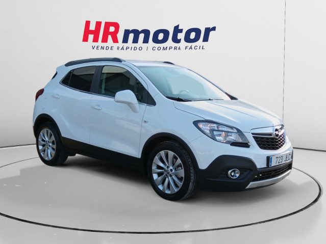 Opel Mokka 1.4T 140 Excellence