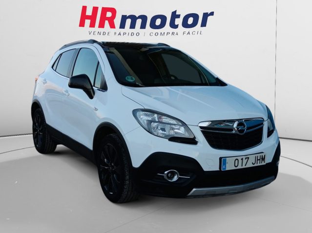 Opel Mokka 1.6 CDTI Crosscity