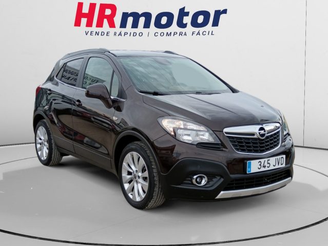 Opel Mokka 1.6 CDTI Excellence S&S