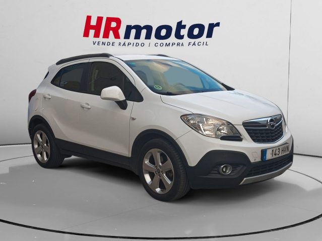 Opel Mokka 1.7 CDTi 4x2 Selective