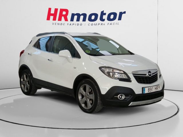 Opel Mokka 1.7 CDTi 4x2 S&S Excellence