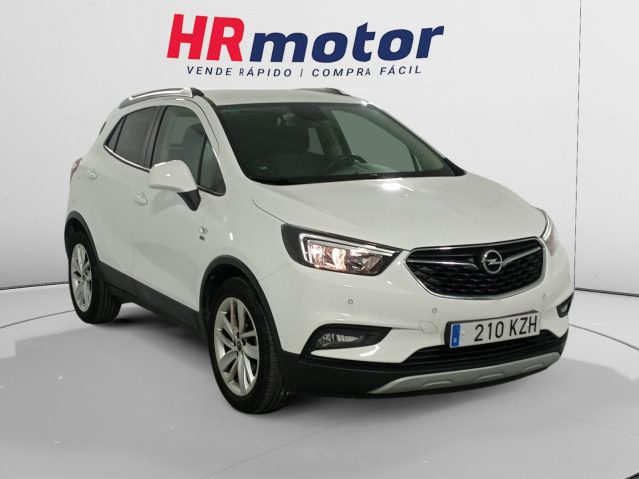 Opel Mokka X 1.4 LPG 120 Aniversario