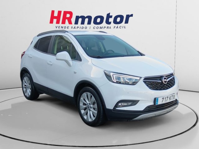 Opel Mokka X 1.4 Turbo Design Line S&S