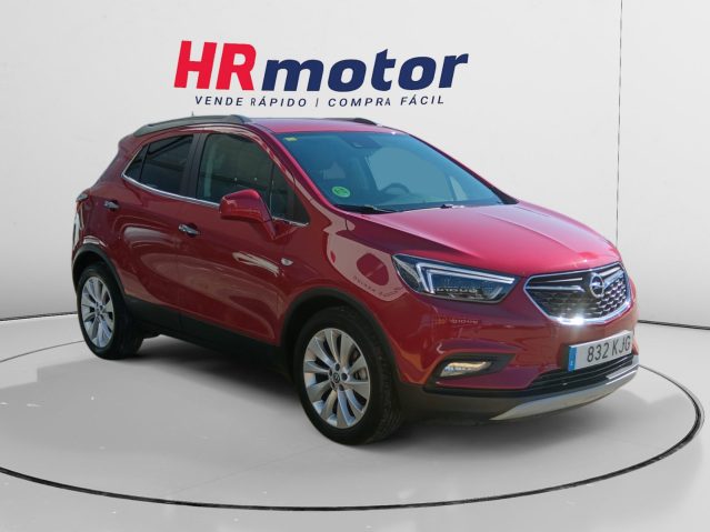 Opel Mokka X 1.4 Turbo Excellence