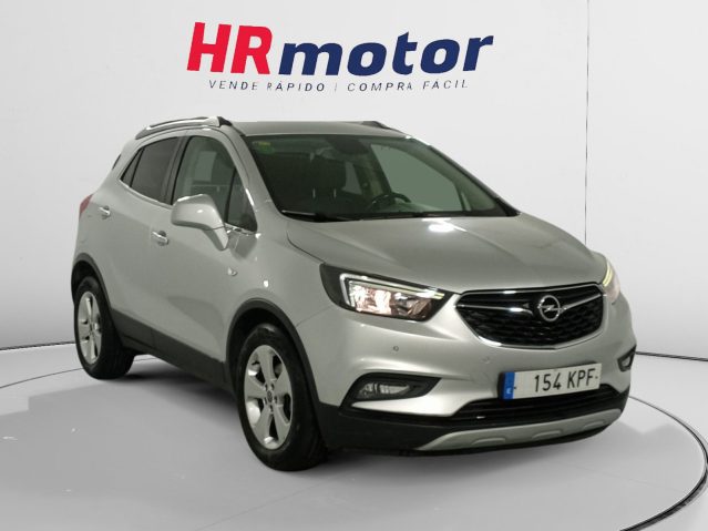 Opel Mokka X 1.4 Turbo Excellence