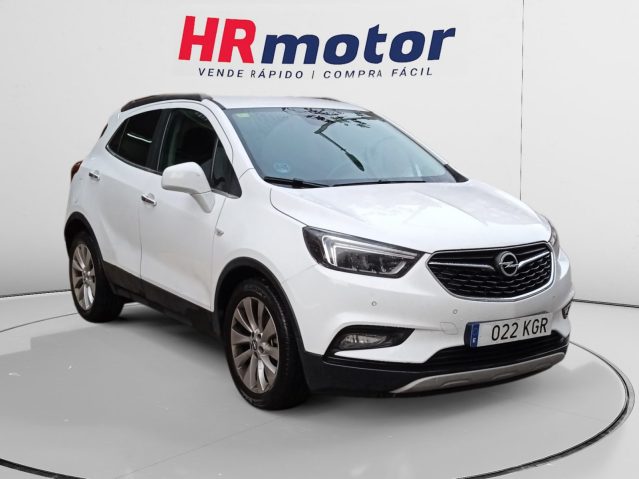 Opel Mokka X 1.4 Turbo Excellence