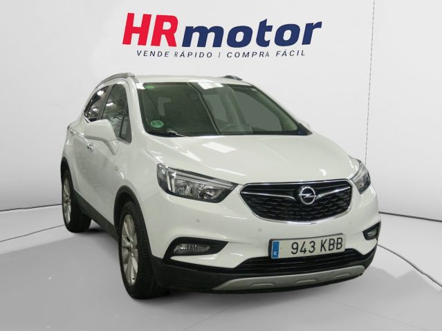 Opel Mokka X 1.4 Turbo Excellence S&S