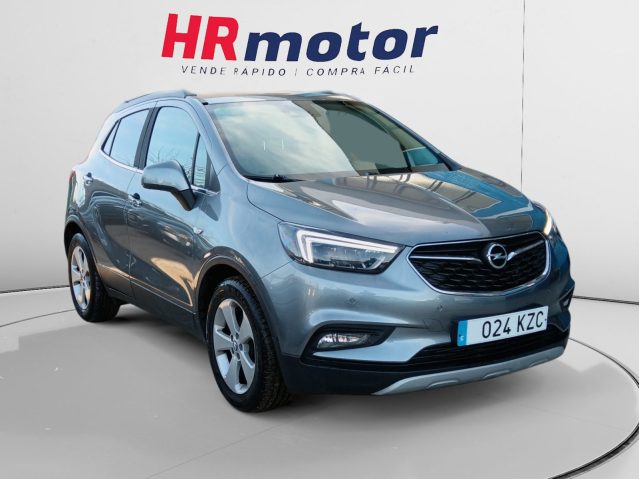 Opel Mokka X 1.4 Turbo Innovation