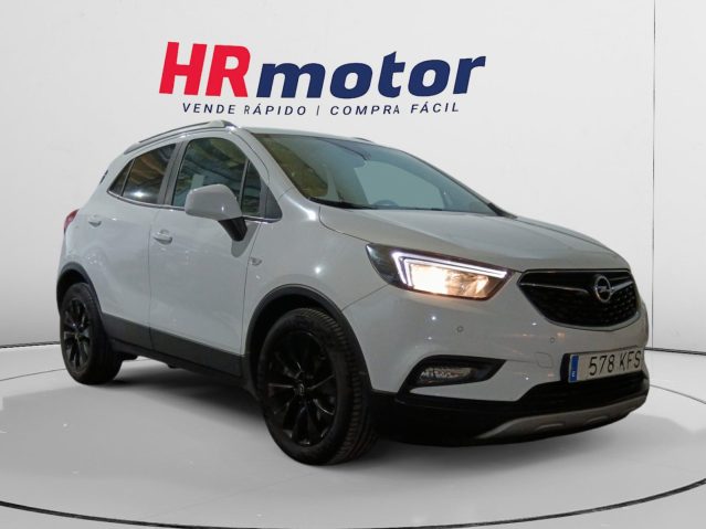 Opel Mokka X 1.4 Turbo Selective