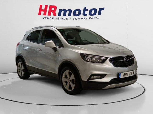 Opel Mokka X 1.4 Turbo Selective