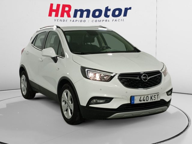 Opel Mokka X 1.4 Turbo Selective S&S