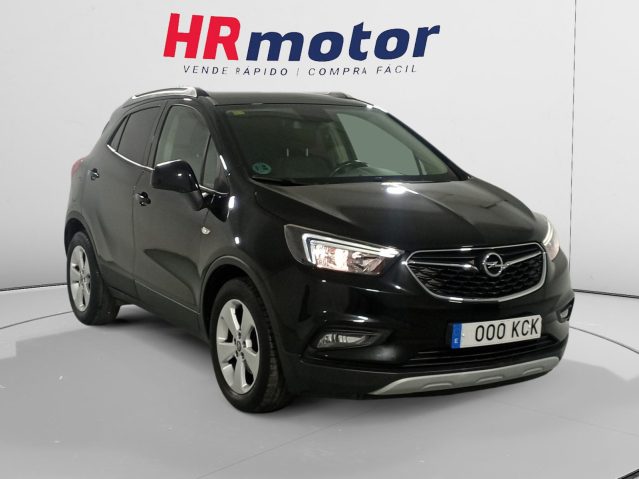 Opel Mokka X 1.4 Turbo Selective S&S