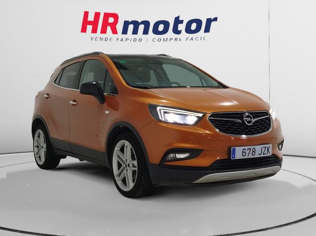 Opel Mokka X 1.6 CDTI Color Edition S&S