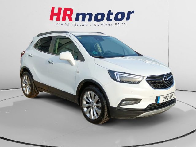 Opel Mokka X 1.6 CDTI Excellence S&S