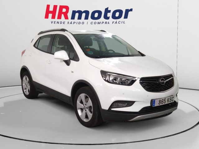 Opel Mokka X 1.6 CDTI Selective S&S 4x4