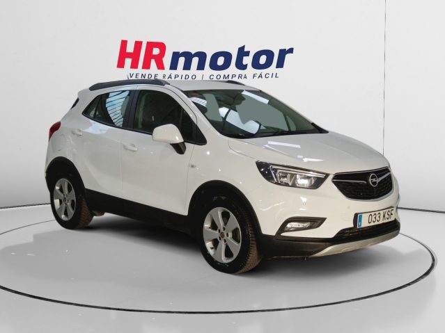 Opel Mokka X 1.6 CDTI Selective S&S 4x4