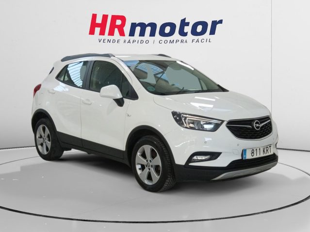 Opel Mokka X 1.6 CDTI Selective S&S 4x4