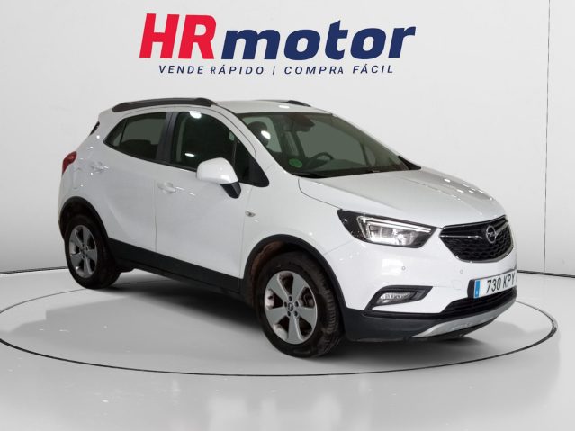 Opel Mokka X 1.6 CDTI Selective S&S 4x4