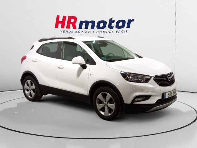 Opel Mokka X 1.6 CDTI Selective S&S 4x4