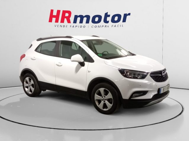 Opel Mokka X 1.6 CDTI Selective S&S 4x4