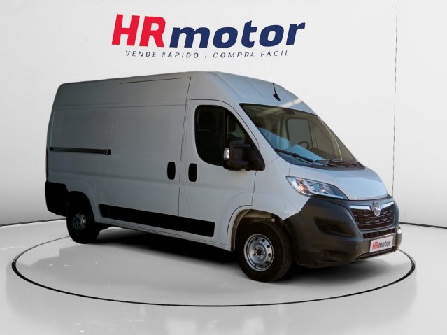 Opel Movano 2.2 Diesel 140 L2H2