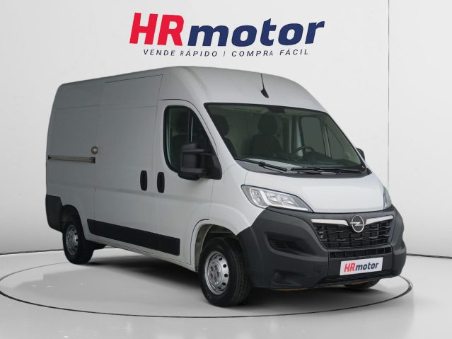 Opel  Movano 2.2 Diesel 140 L2H2