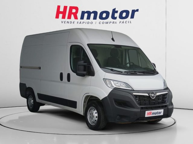 Opel Movano 2.2 Diesel 140 L2H2