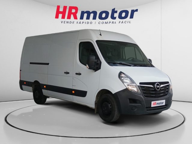 Opel Movano 2.3 CDTI 130 L3H2