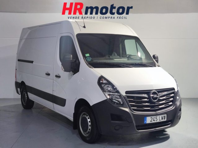 Opel Movano 2.3 CDTI Biturbo 136 FWD